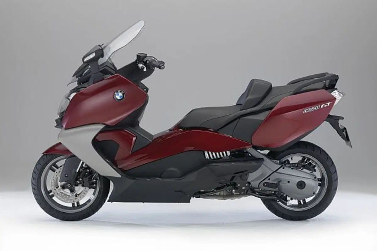 Bmw C 650 GT C 650 GT (2011 - 15) (2)