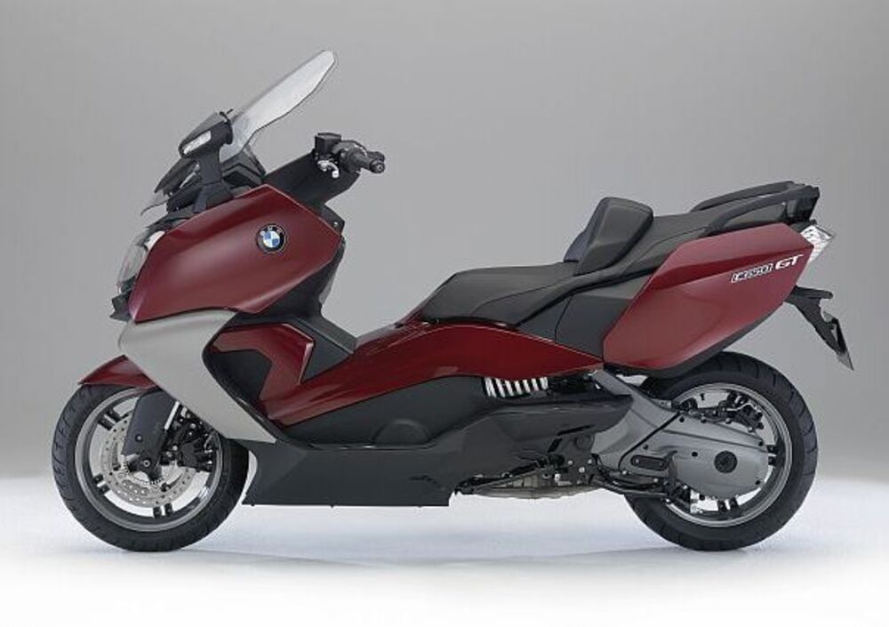 Bmw C 650 GT (2011 - 15) (2)