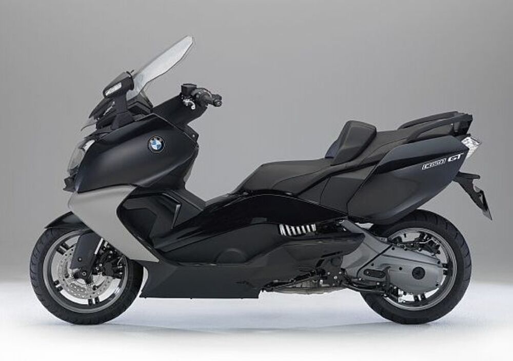 Bmw C 650 GT (2011 - 15) (3)