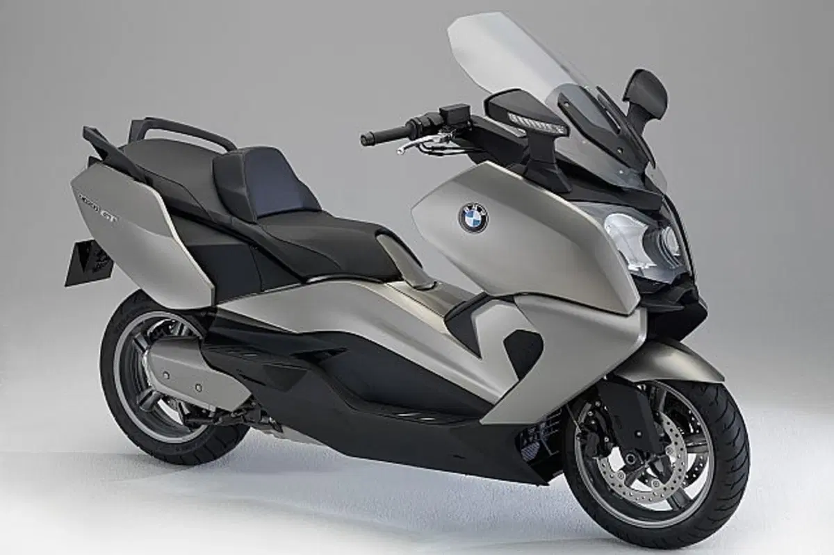Bmw C 650 GT C 650 GT (2011 - 15) (4)