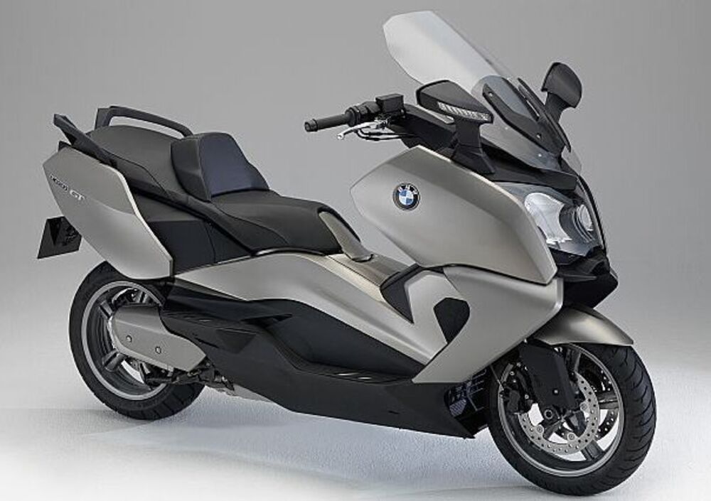 Bmw C 650 GT (2011 - 15) (4)