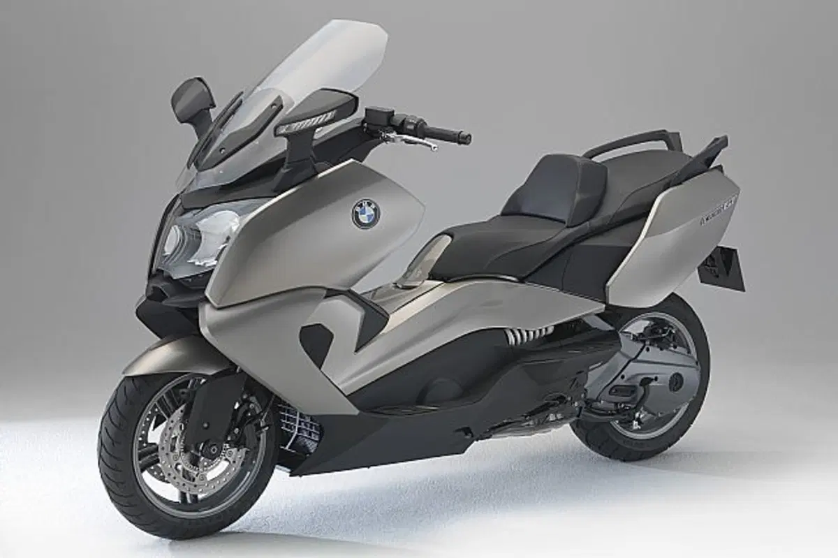 Bmw C 650 GT C 650 GT (2011 - 15) (5)