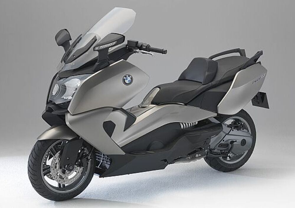 Bmw C 650 GT (2011 - 15) (5)