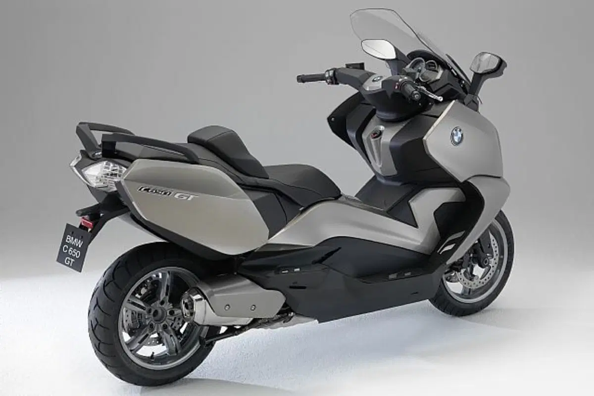 Bmw C 650 GT C 650 GT (2011 - 15) (6)