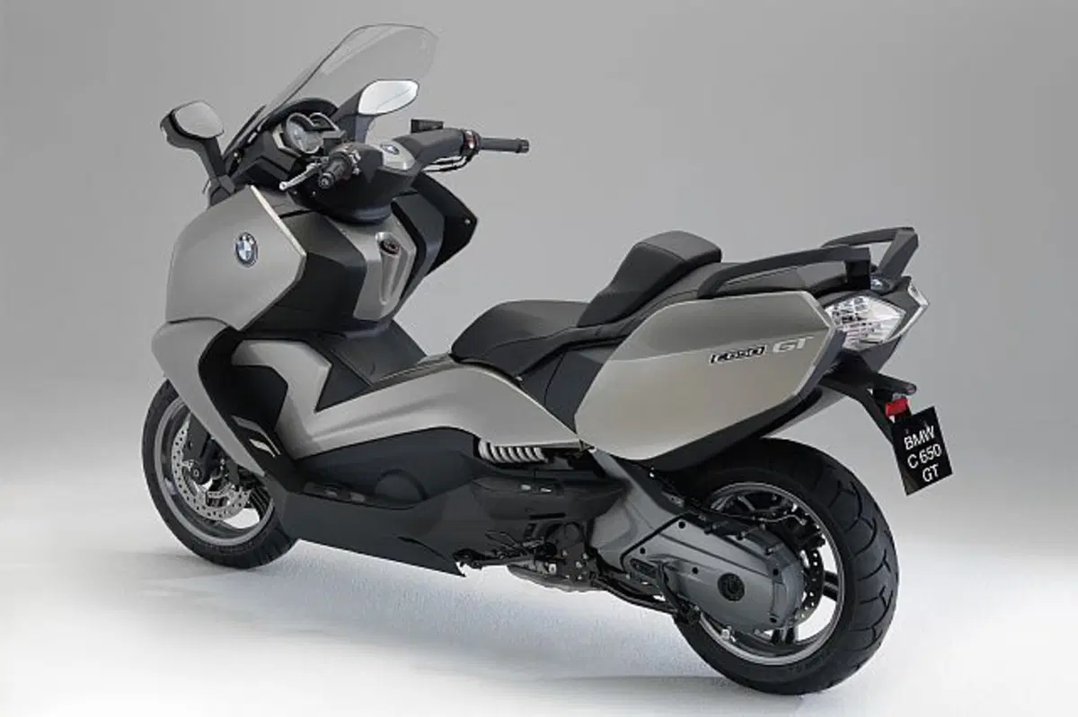 Bmw C 650 GT C 650 GT (2011 - 15) (7)