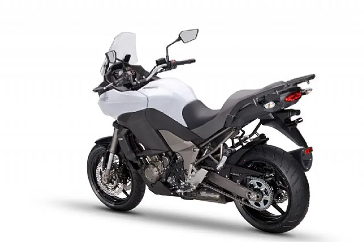 Kawasaki Versys 1000 Versys 1000 ABS (2011 - 14) (2)