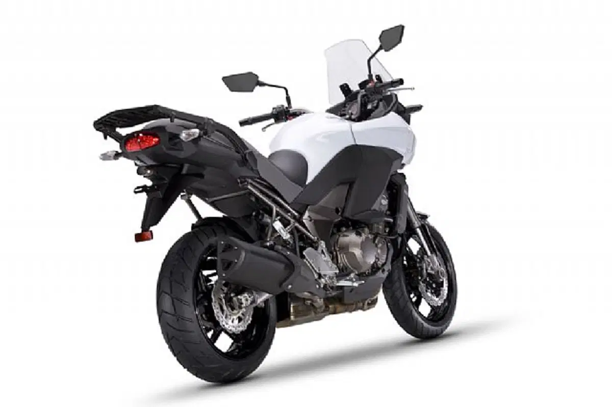 Kawasaki Versys 1000 Versys 1000 ABS (2011 - 14) (3)