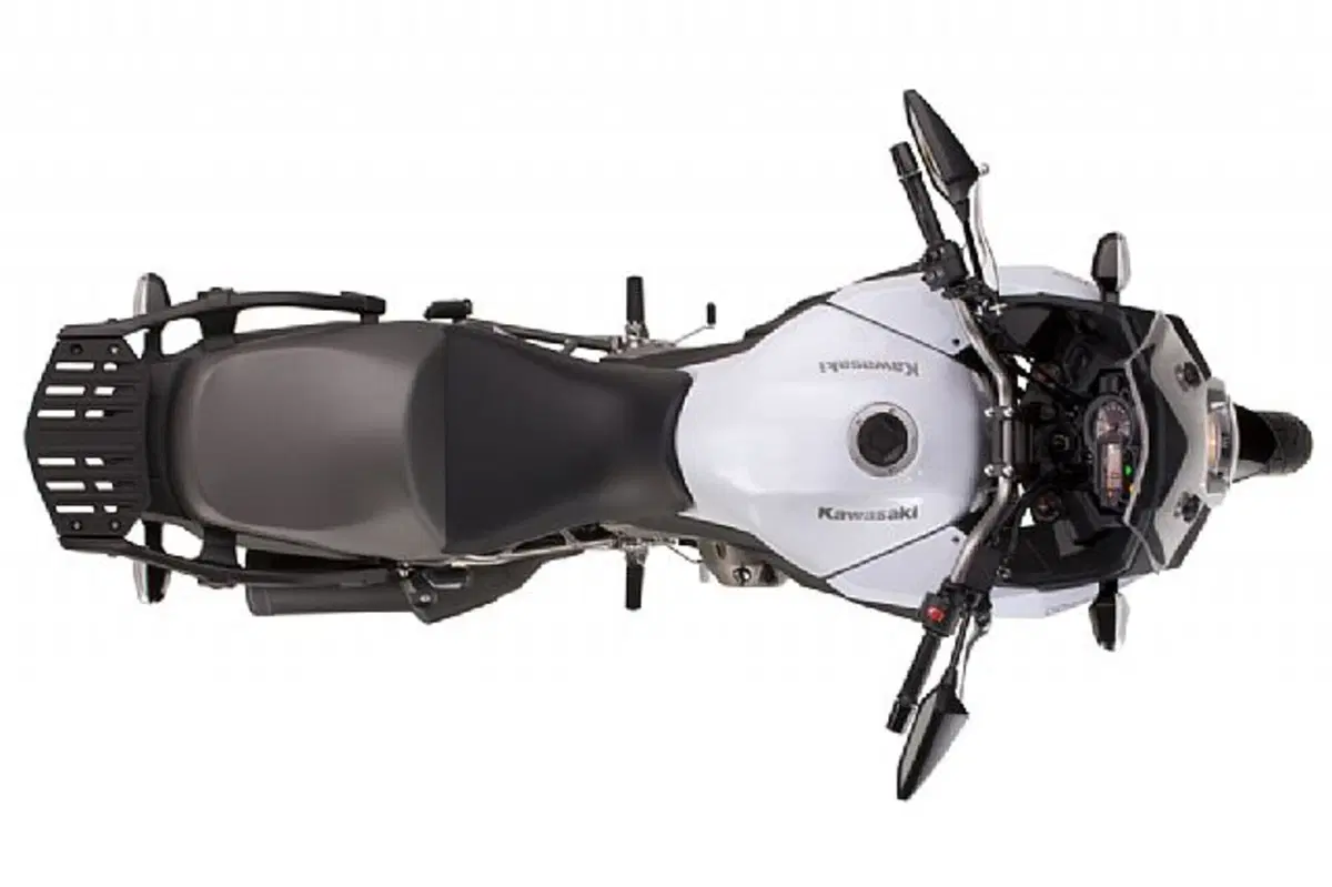 Kawasaki Versys 1000 Versys 1000 ABS (2011 - 14) (5)