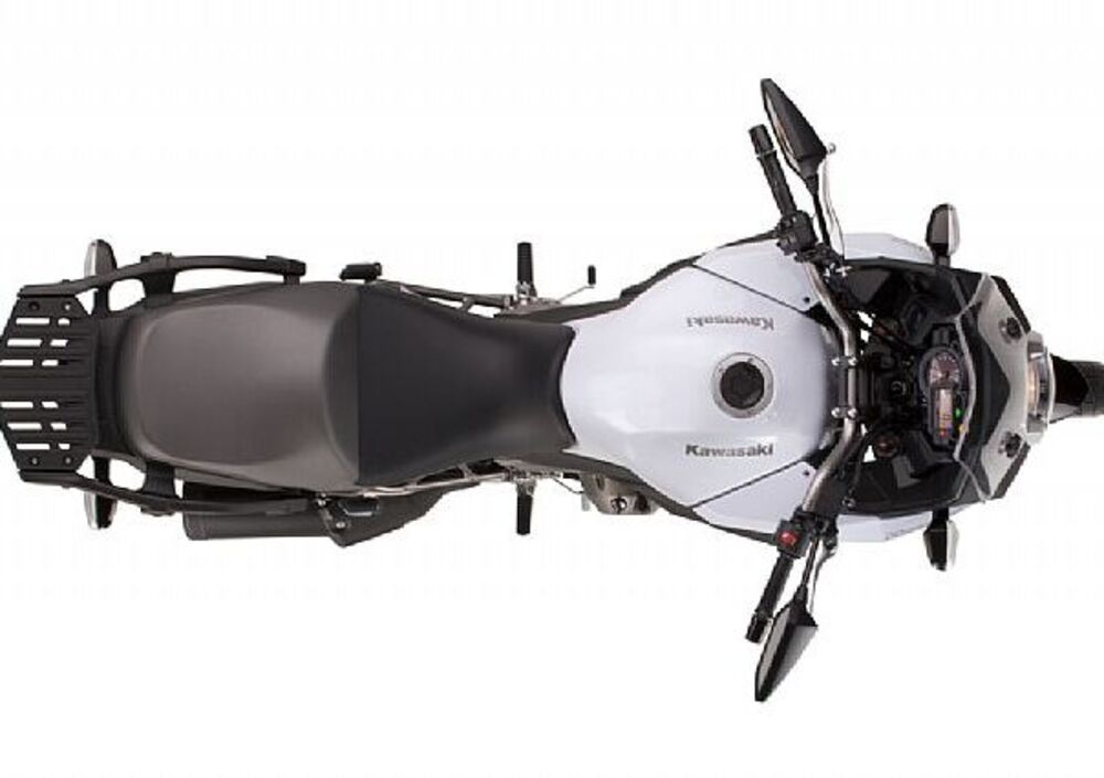 Kawasaki Versys 1000 ABS (2011 - 14) (5)