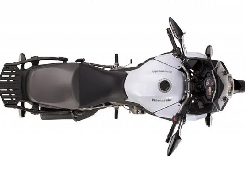 Kawasaki Versys 1000 Versys 1000 ABS (2011 - 14) (5)