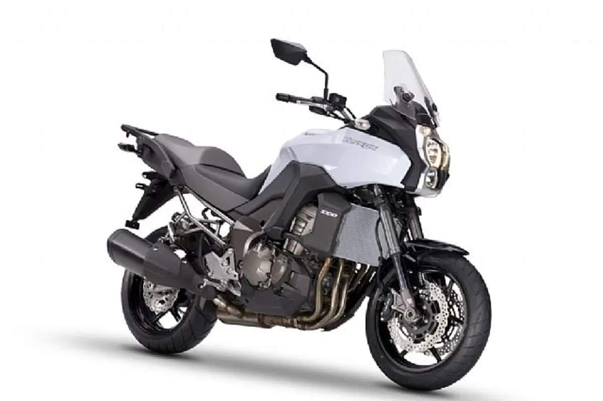 Kawasaki Versys 1000 Versys 1000 ABS (2011 - 14) (6)