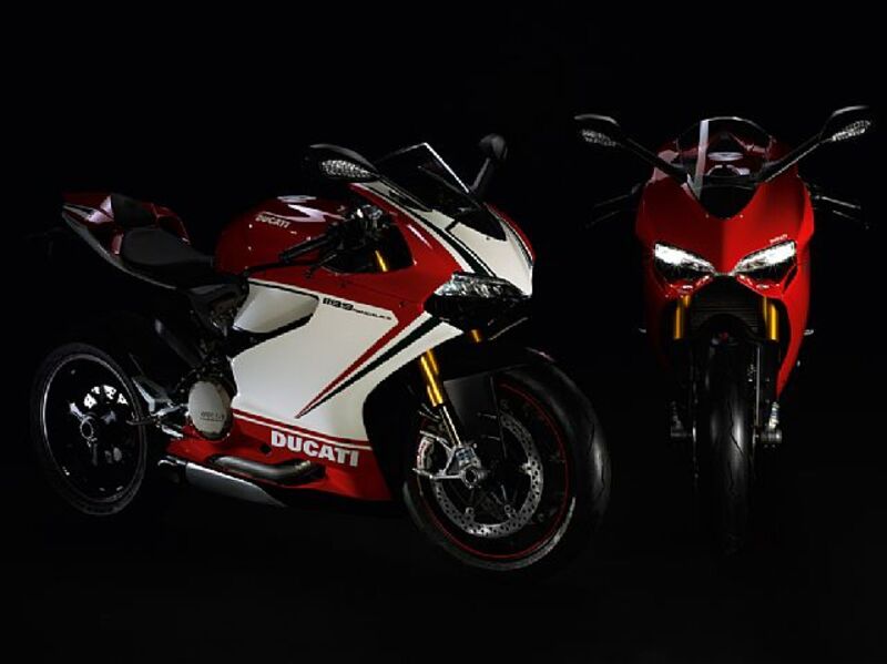 Ducati 1199 Panigale 1199 Panigale (2012 - 13)