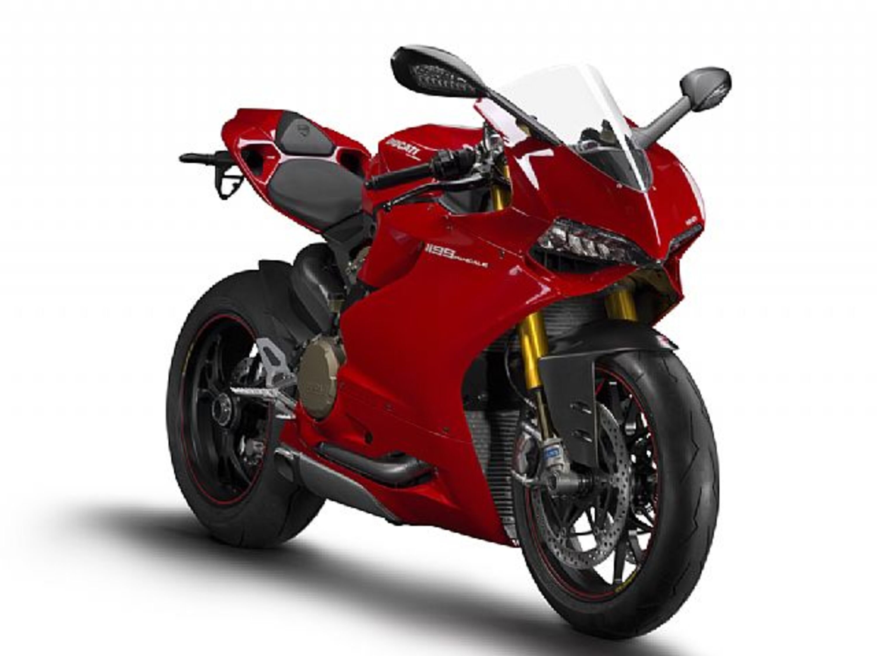 Ducati 1199 Panigale 1199 Panigale S (2013 - 14)