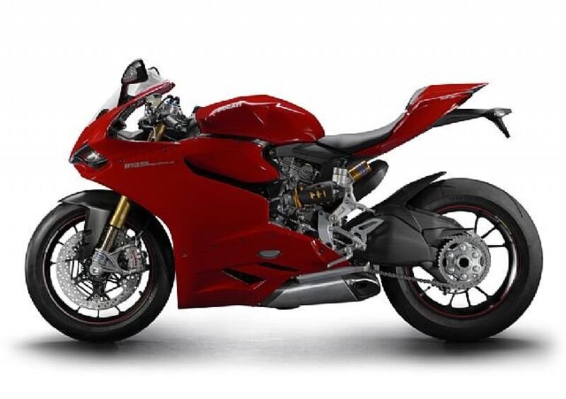 Ducati 1199 Panigale 1199 Panigale S (2013 - 14) (3)