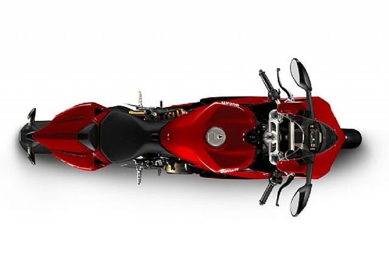 Ducati 1199 Panigale 1199 Panigale S (2013 - 14) (4)
