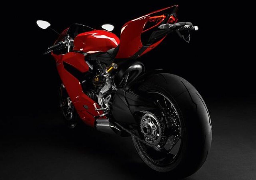 Ducati 1199 Panigale S (2013 - 14) (5)