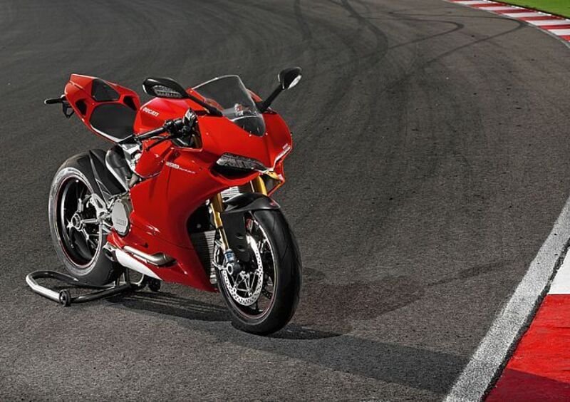Ducati 1199 Panigale 1199 Panigale S (2013 - 14) (6)
