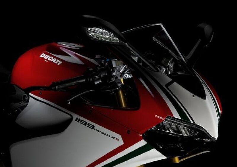 Ducati 1199 Panigale 1199 Panigale S (2013 - 14) (7)