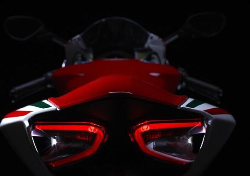 Ducati 1199 Panigale 1199 Panigale S (2013 - 14) (8)