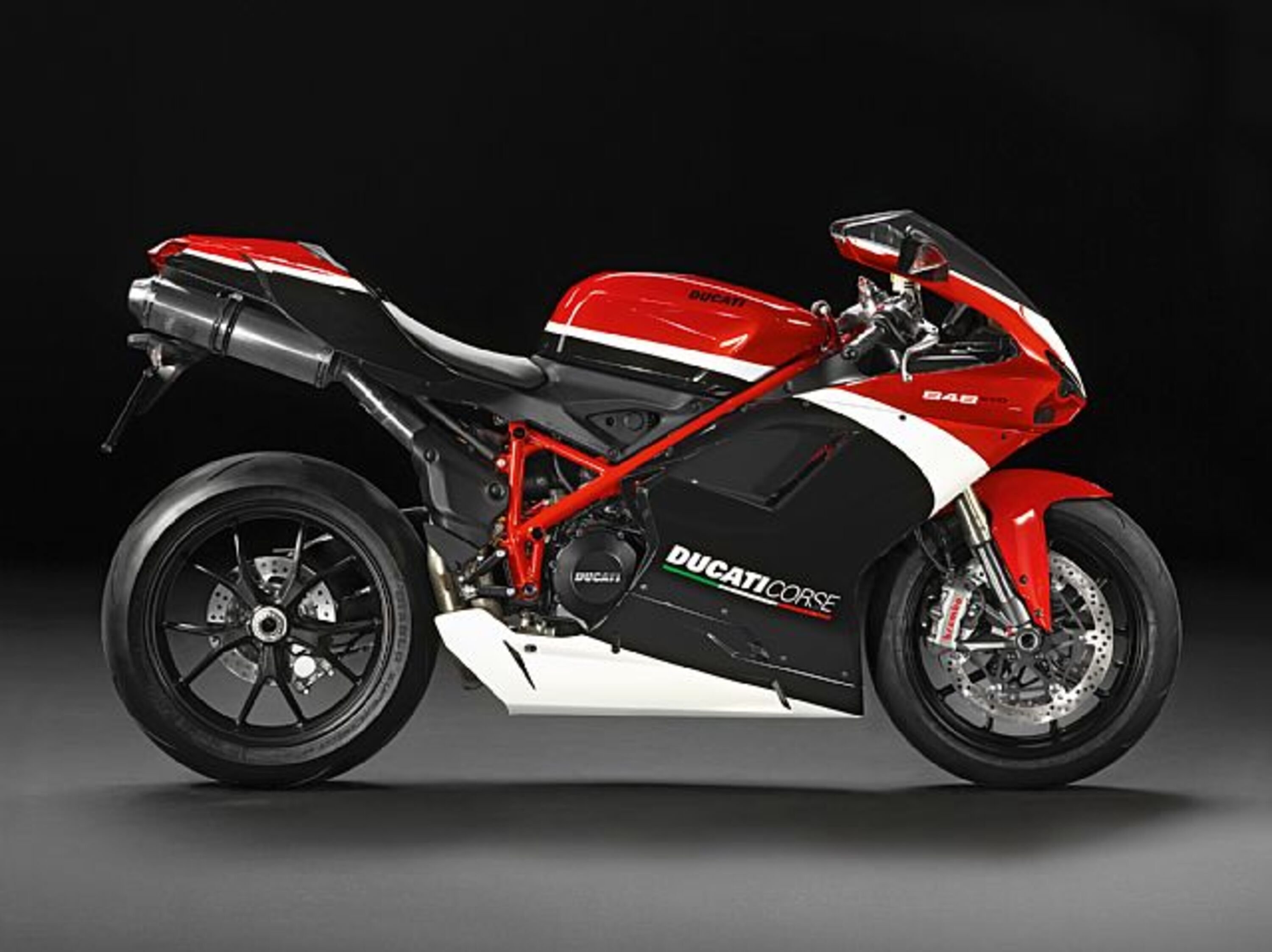 Ducati 848 848 EVO Corse Special Edition (2011 - 13)