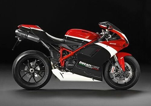 Ducati 848 EVO Corse Special Edition (2011 - 13)