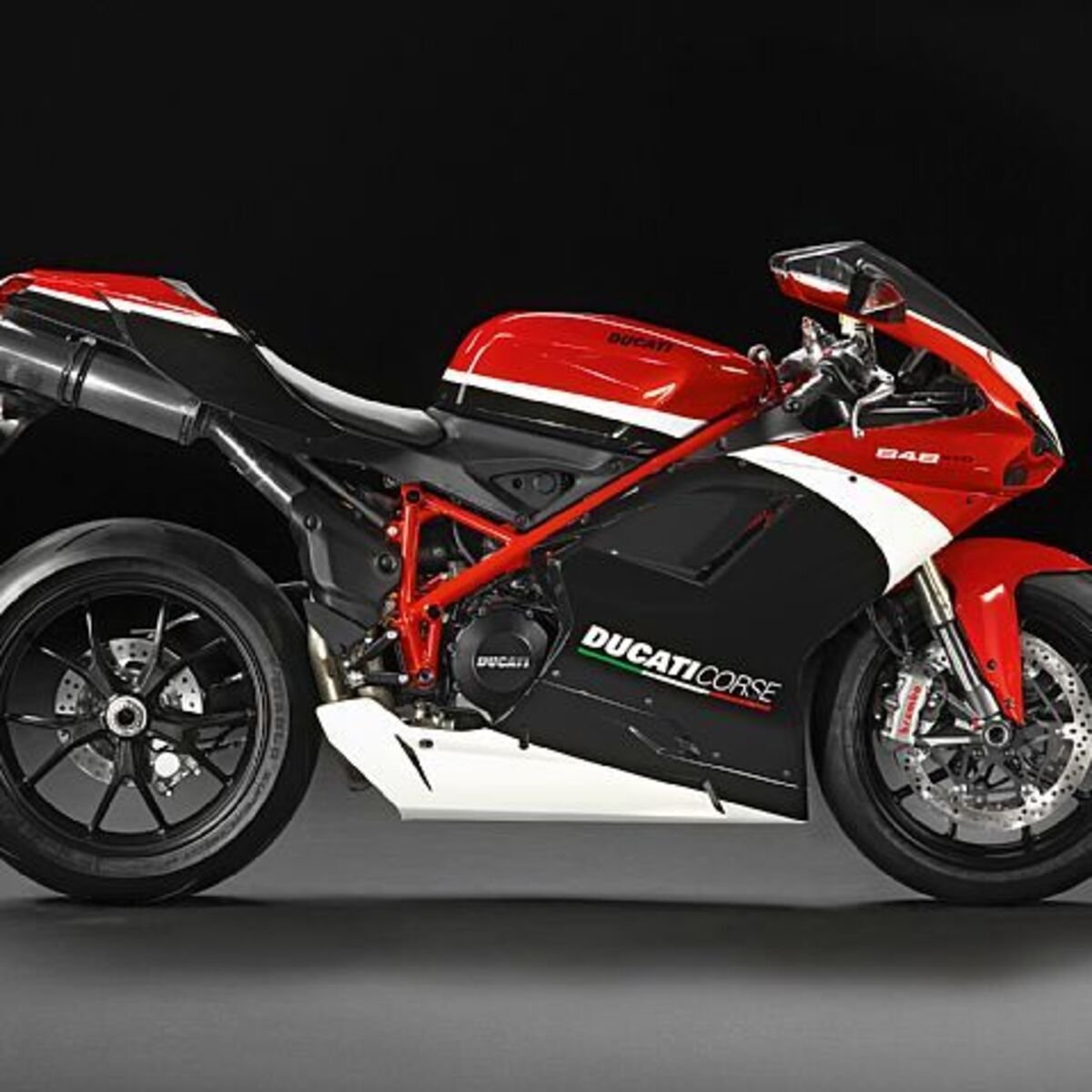 Ducati 848 EVO Corse Special Edition (2011 - 13)