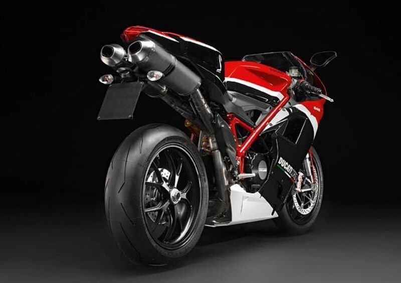 Ducati 848 848 EVO Corse Special Edition (2011 - 13) (2)