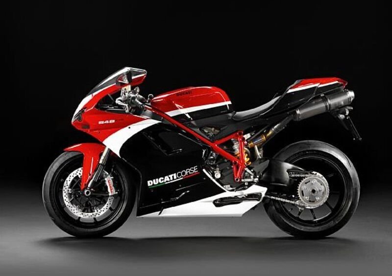 Ducati 848 848 EVO Corse Special Edition (2011 - 13) (3)