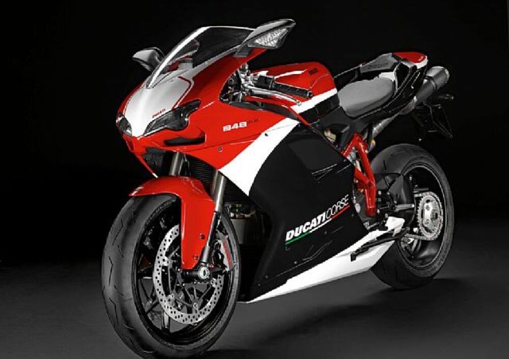 Ducati 848 EVO Corse Special Edition (2011 - 13) (4)