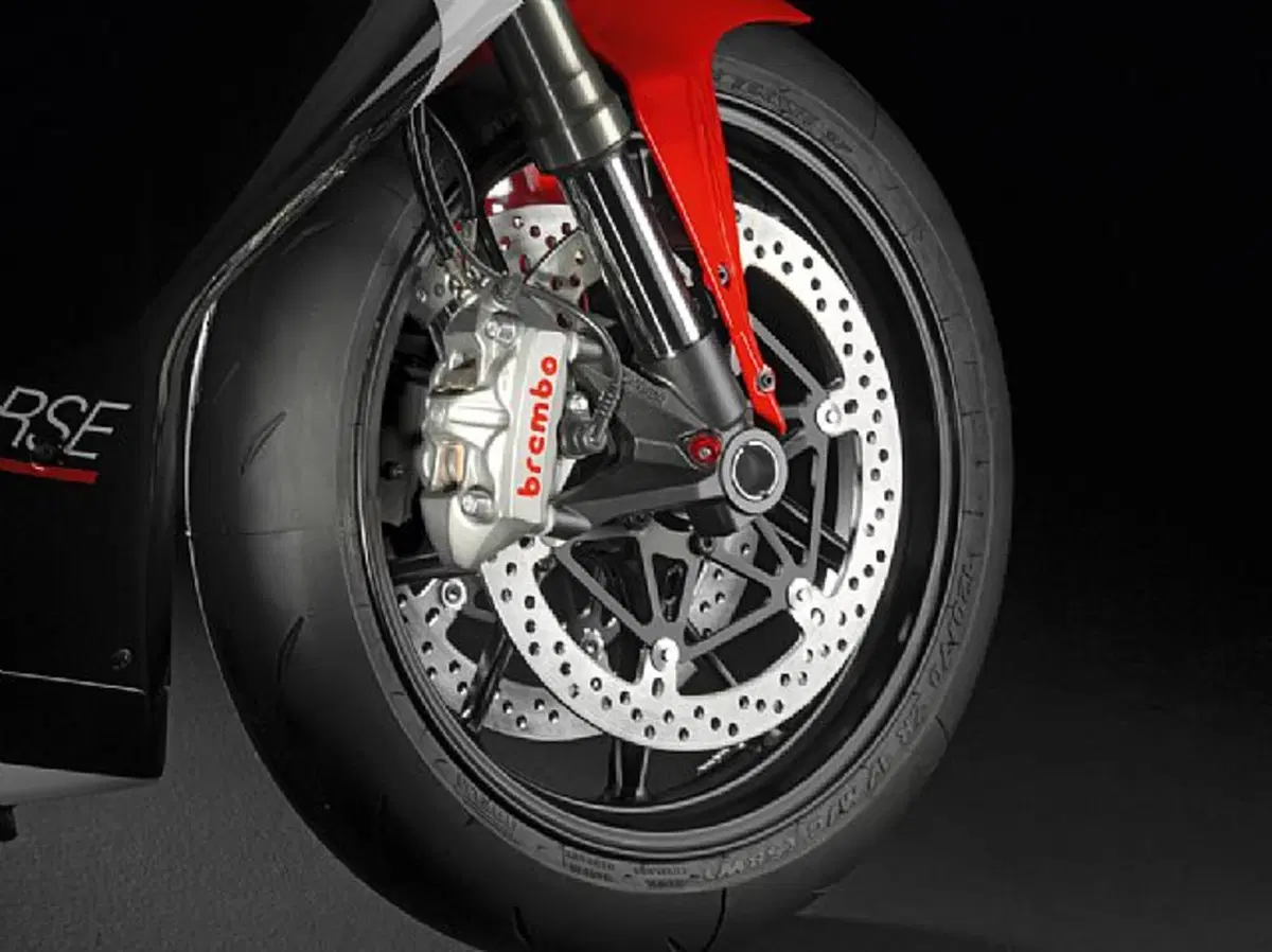Ducati 848 848 EVO Corse Special Edition (2011 - 13) (5)