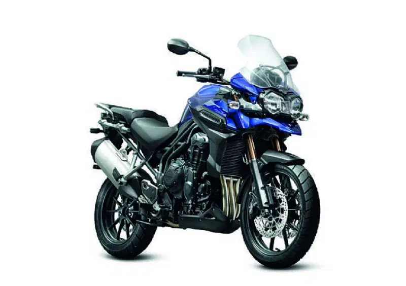 Triumph Tiger Explorer Tiger Explorer 1215 ABS (2011 - 14)