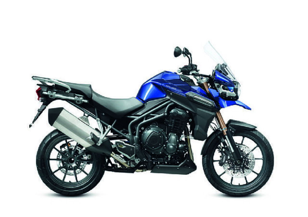 Triumph Tiger Explorer 1215 ABS (2011 - 14) (2)