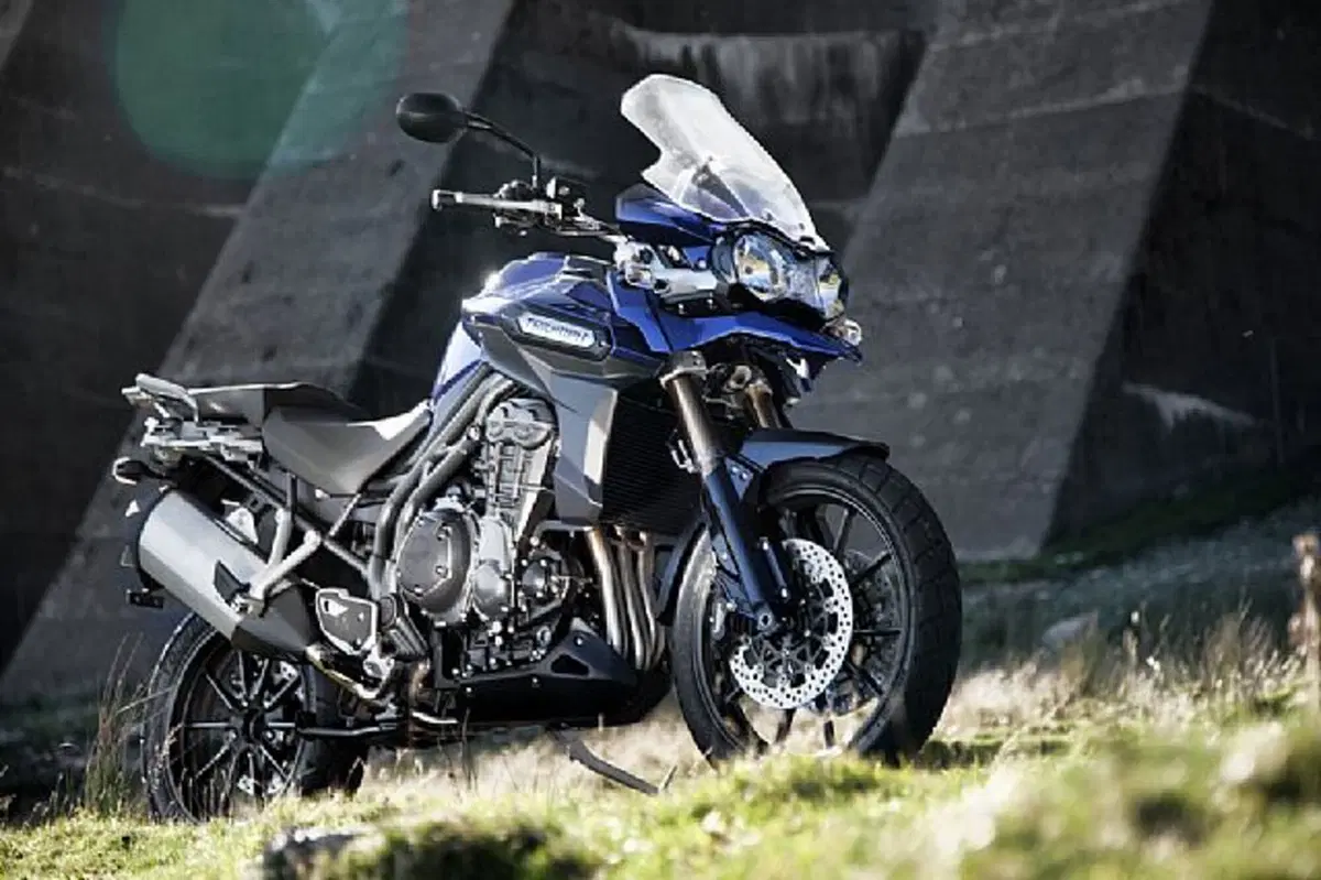 Triumph Tiger Explorer Tiger Explorer 1215 ABS (2011 - 14) (3)