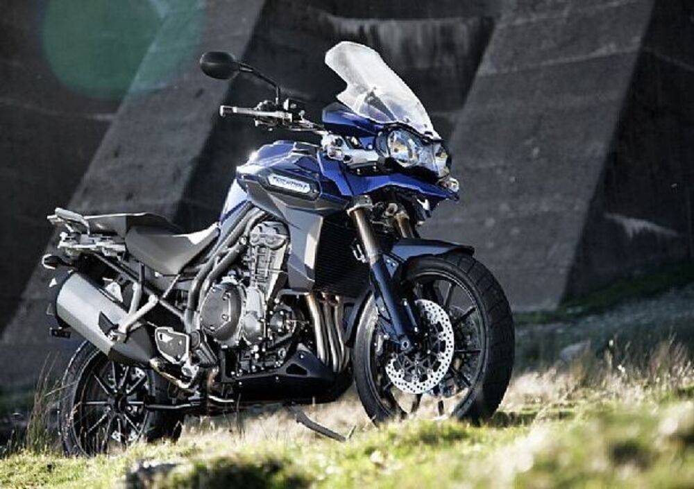 Triumph Tiger Explorer 1215 ABS (2011 - 14) (3)