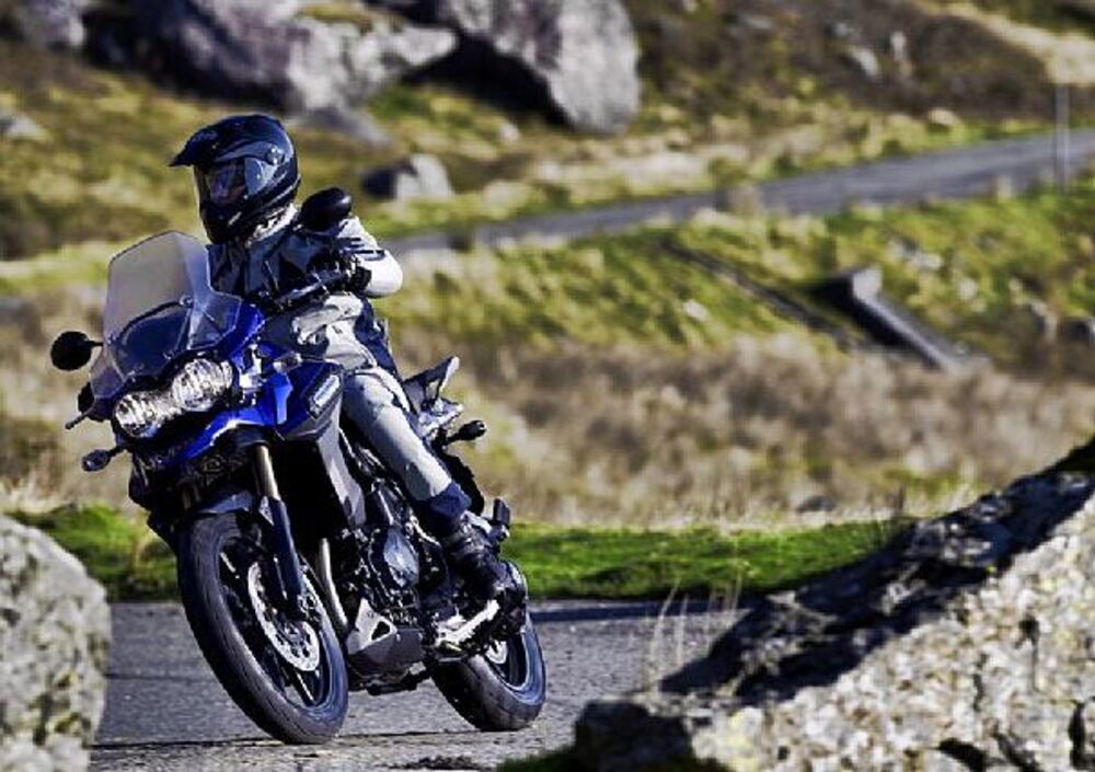 Triumph Tiger Explorer 1215 ABS (2011 - 14) (5)