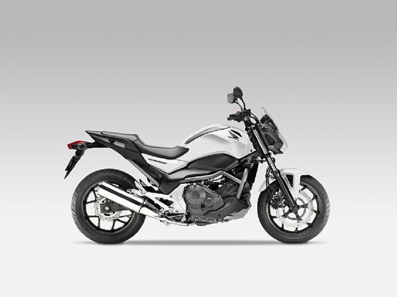 Honda NC700S NC700S ABS (2011 - 14)