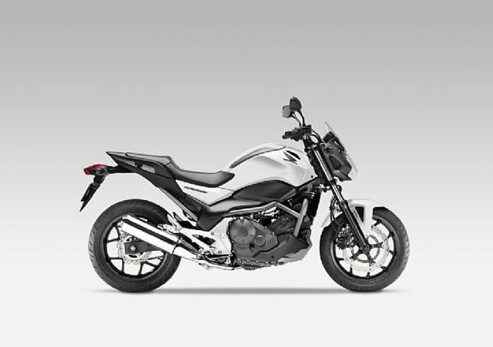 Honda NC700S ABS (2011 - 14)