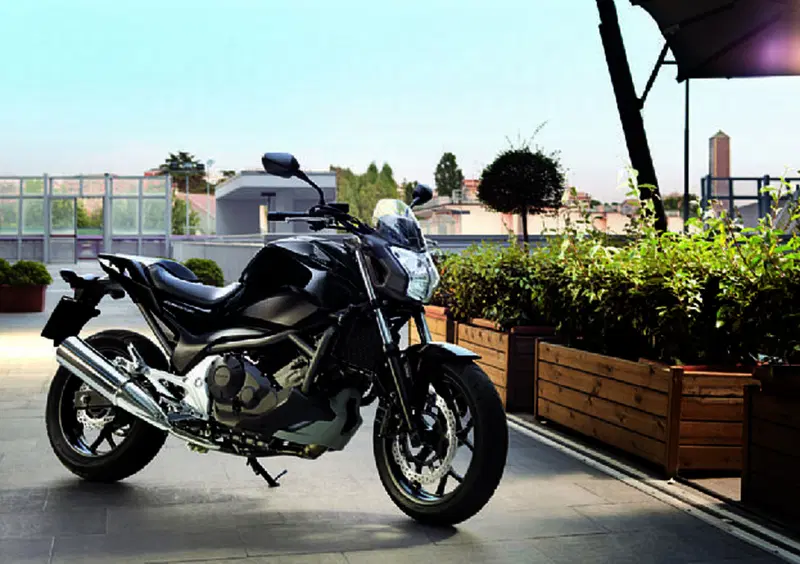 Honda NC700S NC700S ABS (2011 - 14) (2)