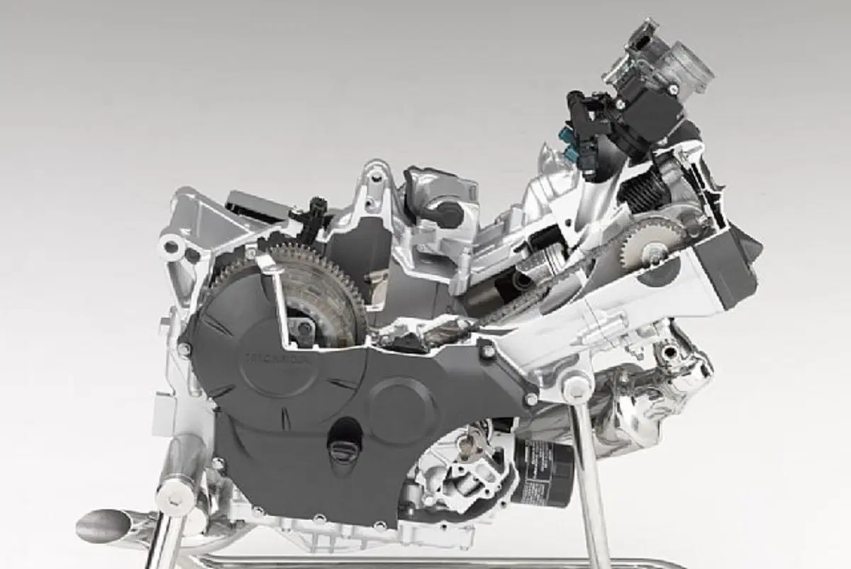 Honda NC700S NC700S ABS (2011 - 14) (4)