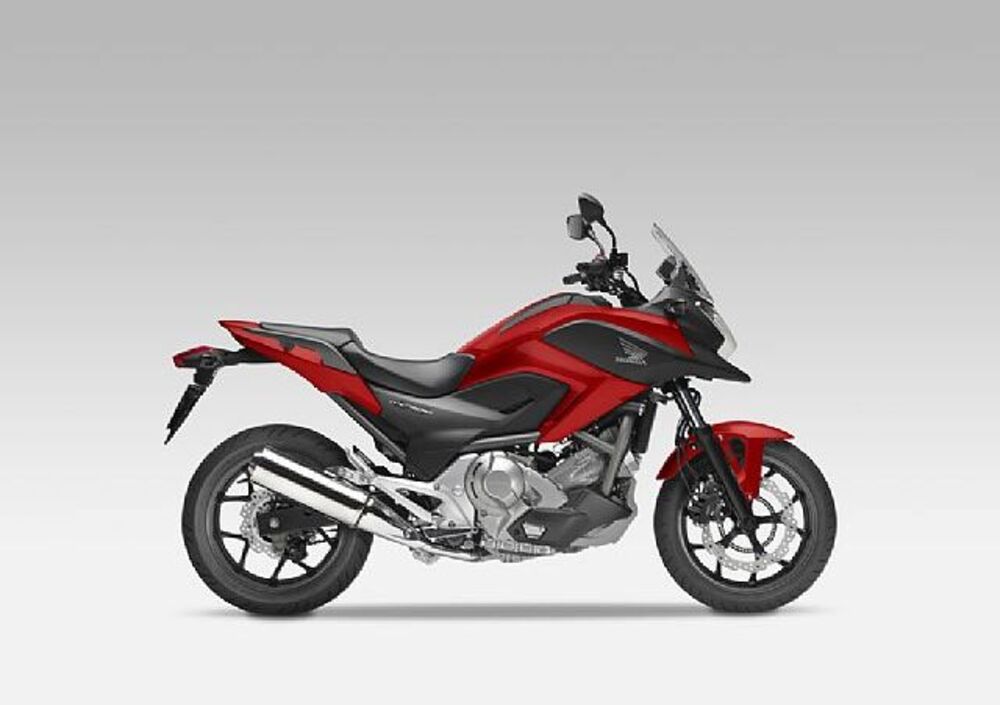 Honda NC700X ABS (2012 - 13)