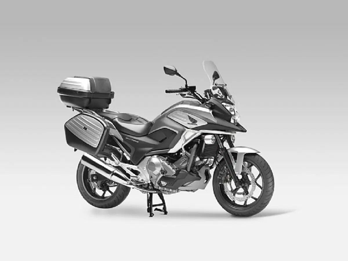 Honda NC700X NC700X ABS (2012 - 13) (2)