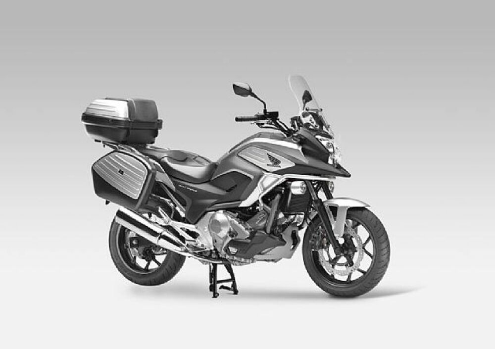 Honda NC700X ABS (2012 - 13) (2)