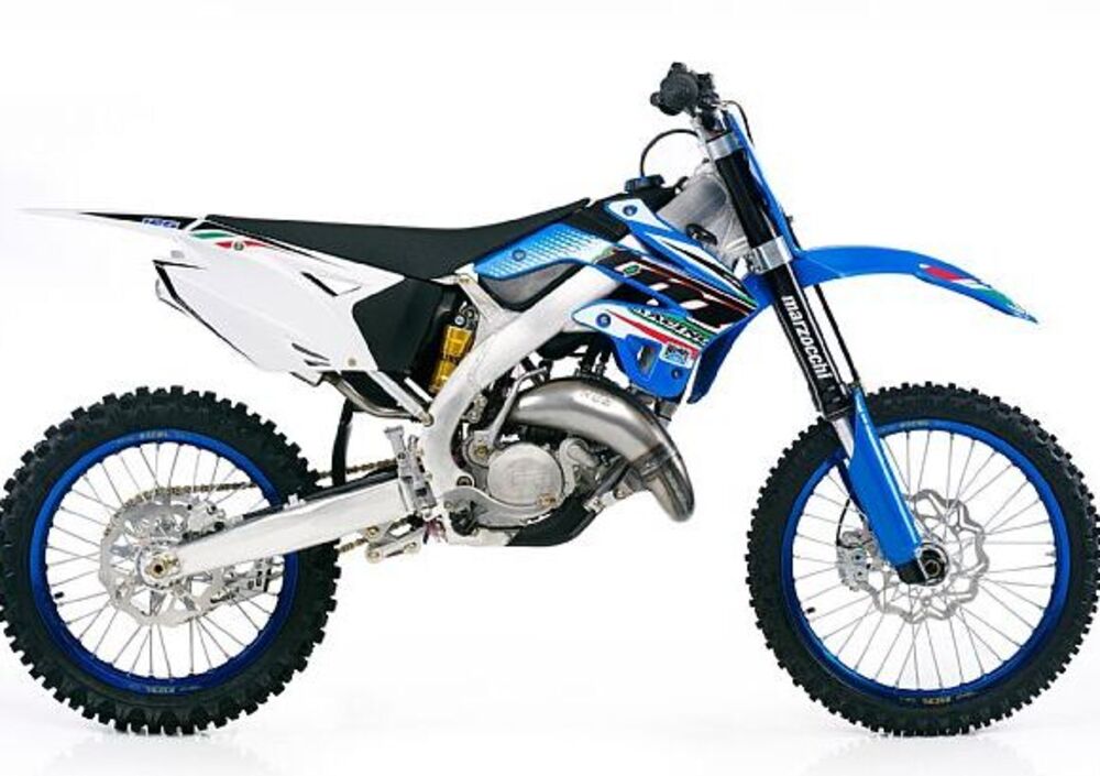 Tm Moto MX 125 (2012)