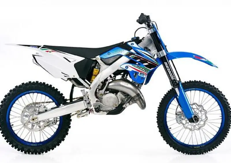 Tm Moto MX 125 MX 125 (2012)
