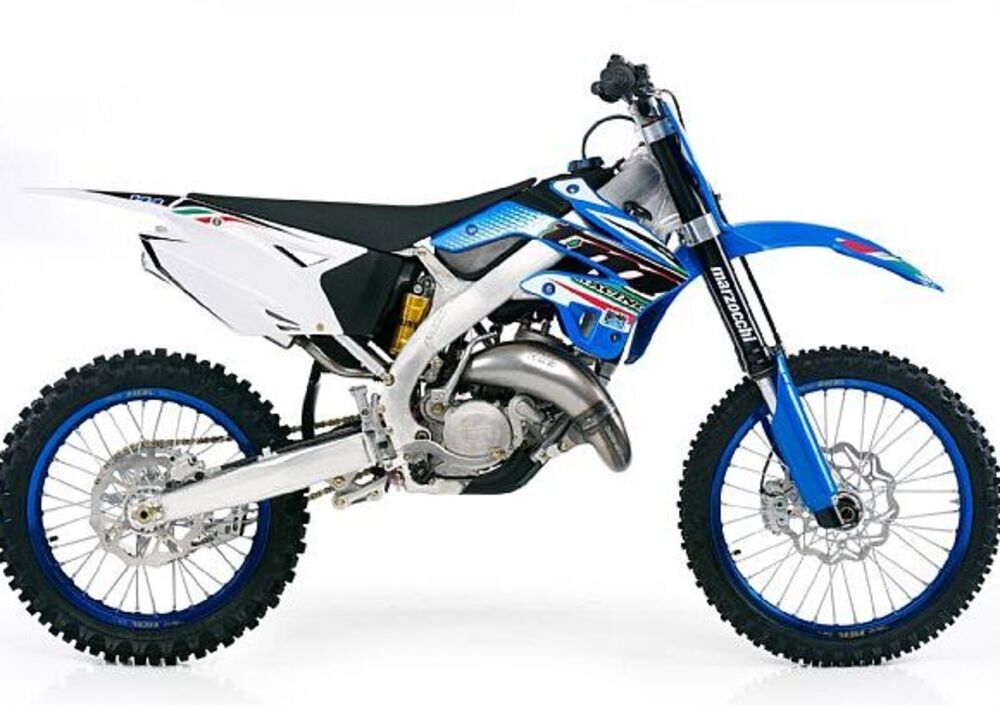 Tm Moto MX 144 (2012)