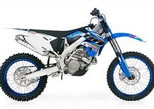 Tm Moto MX 250 F (2012)