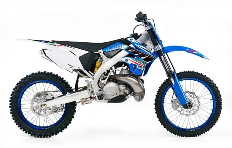 Tm Moto MX 300  MX 300 (2012)