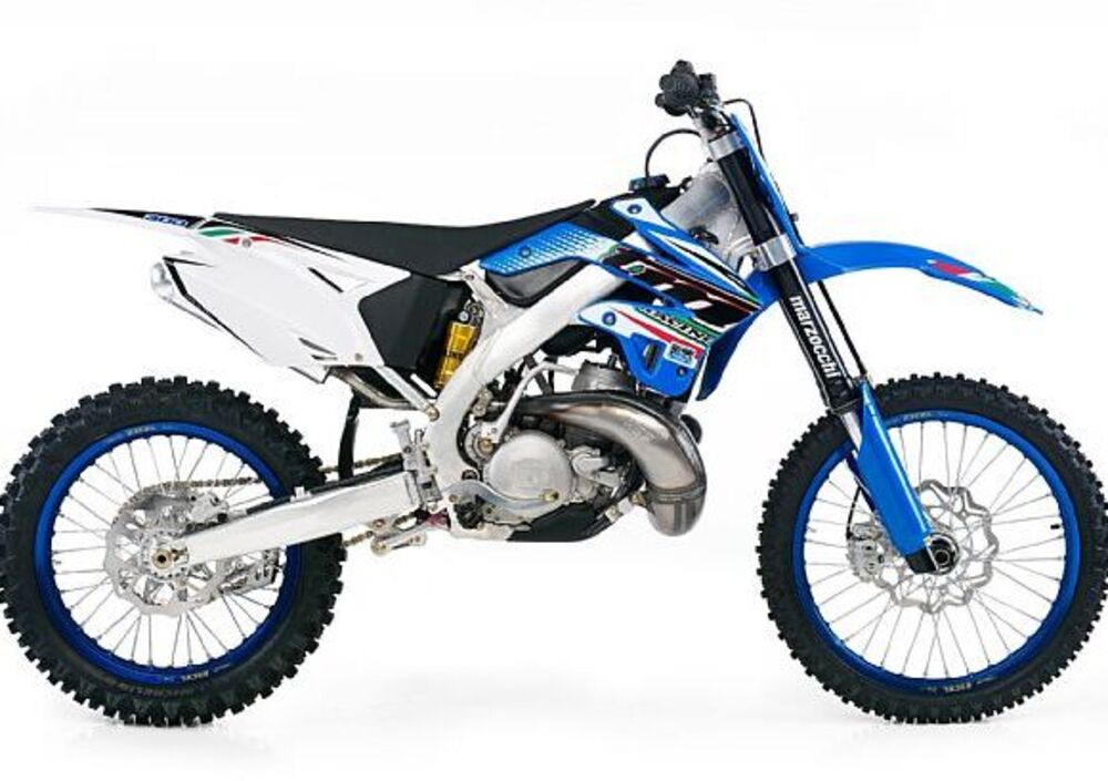 Tm Moto MX 300 (2012)