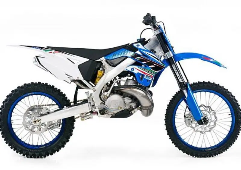 Tm Moto MX 300  MX 300 (2012)