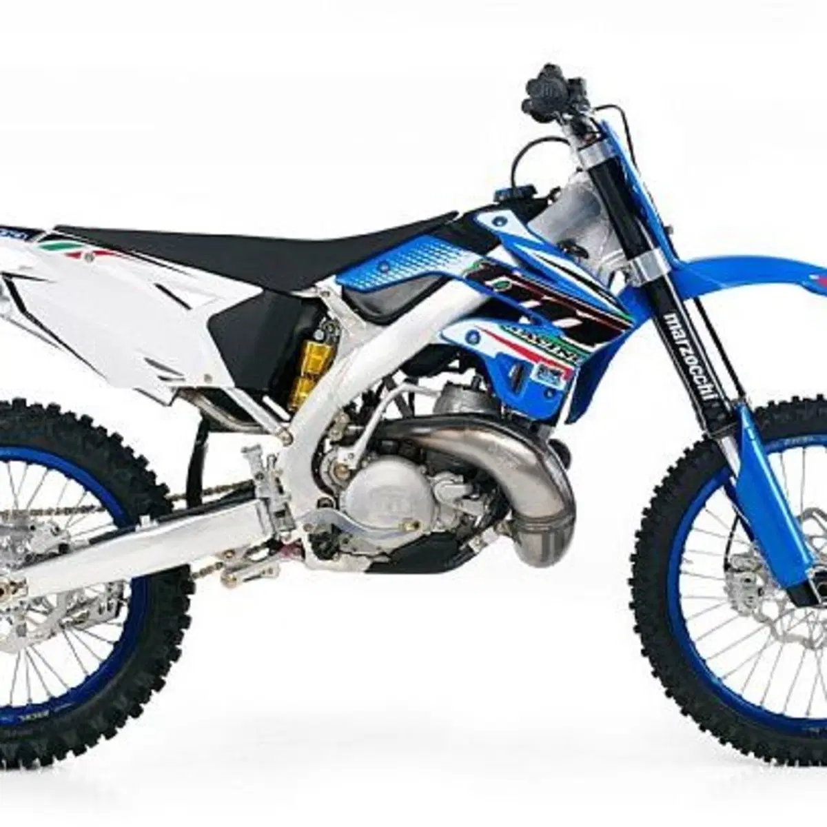 Tm Moto MX 300 (2012)